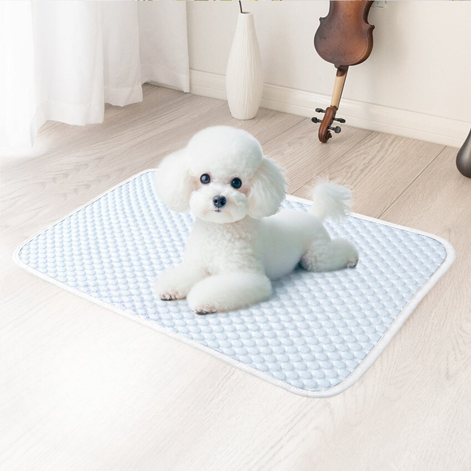 夏用 犬 ひんやりマット 洗える