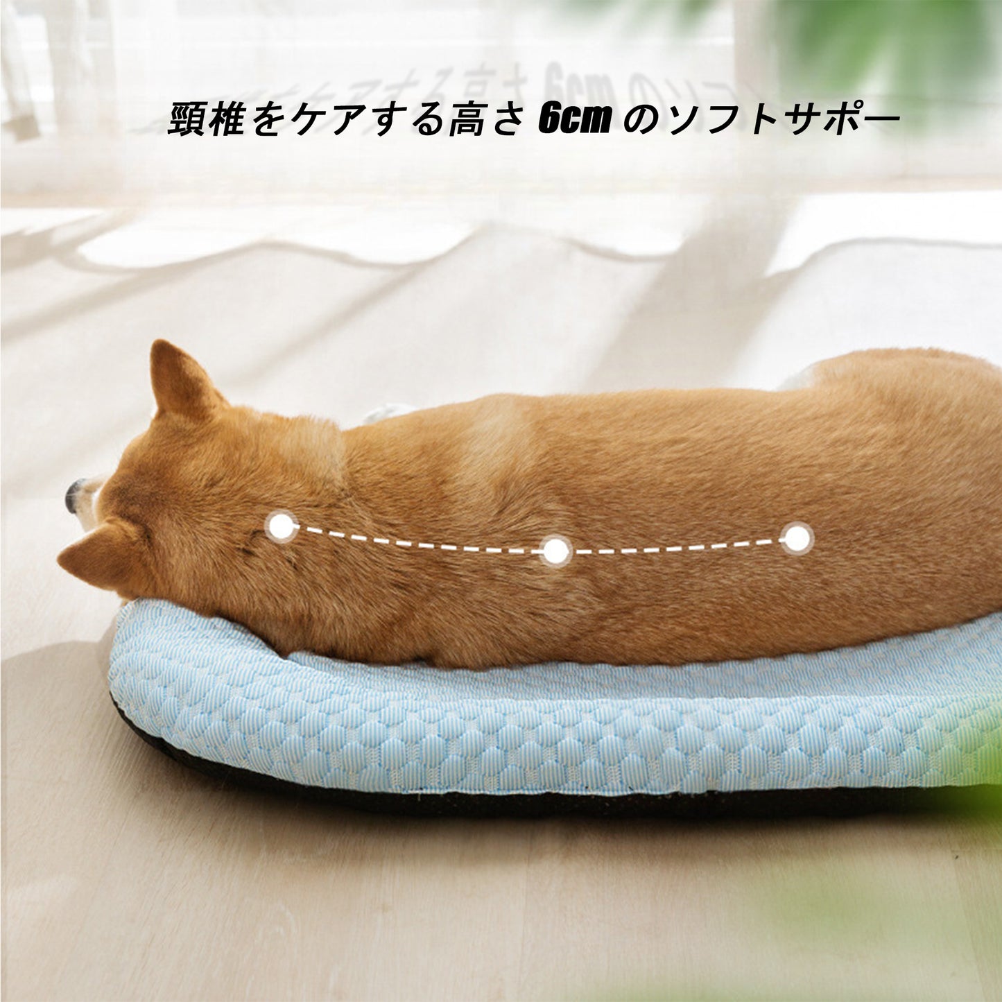犬 ひんやりマット 冷感 夏用