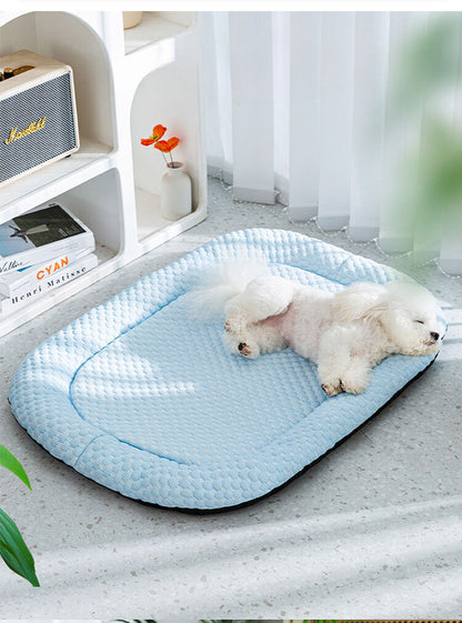 犬 ひんやりマット 冷感 夏用