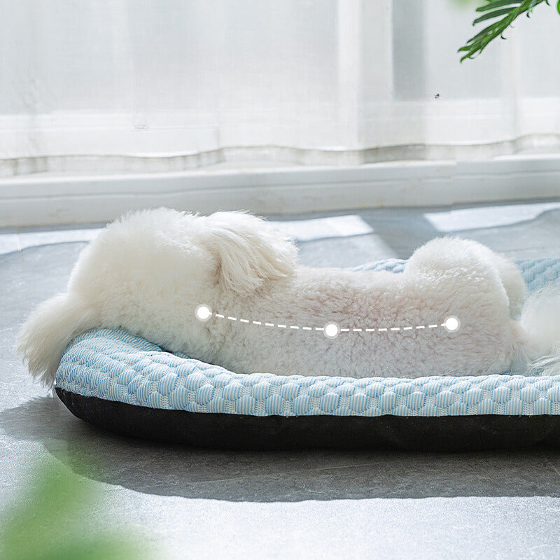 犬 ひんやりマット 冷感 夏用